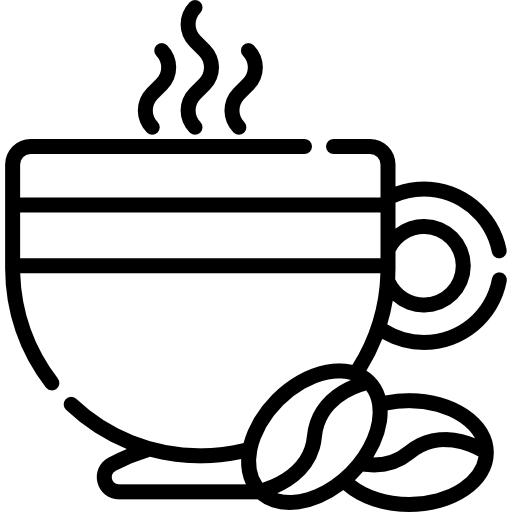 free caffè tè, acqua