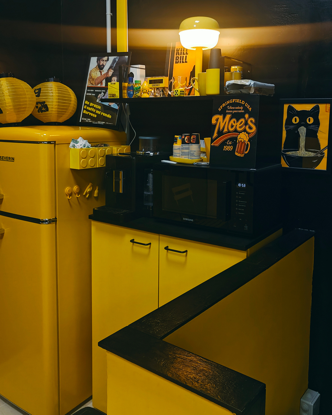 Postazione in CoWorking 21-08-2026
