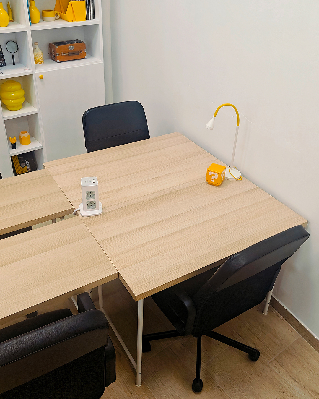 Postazione in CoWorking 18-08-2026