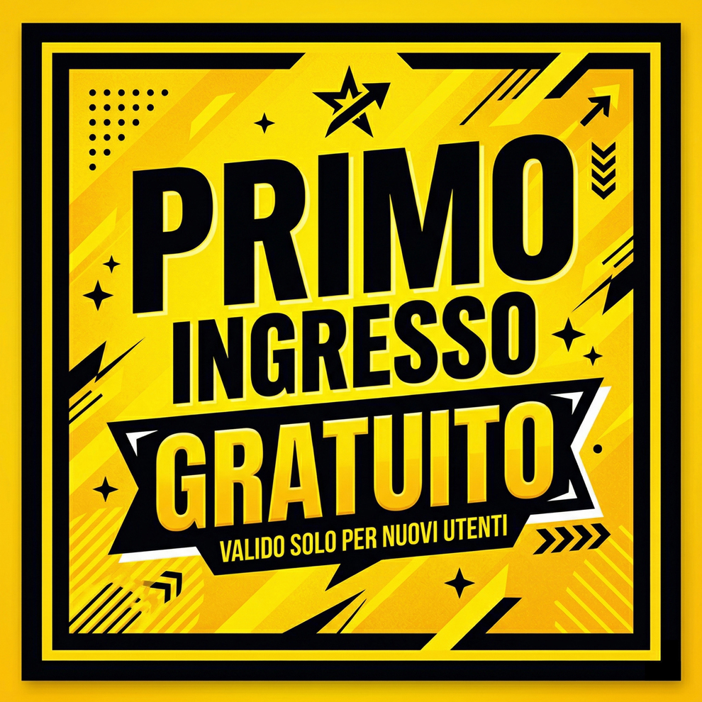 Primo ingresso gratuito al Coworking