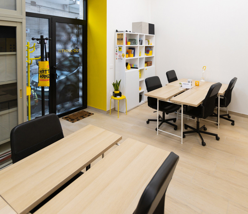 Think-out.it - Coworking